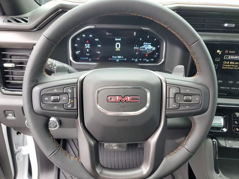 New 2026 GMC Sierra 1500 AT4 w/ Technology Package AWD/4WD image 27