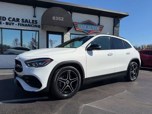 Used 2023 Mercedes-Benz GLA 250 4MATIC image 3