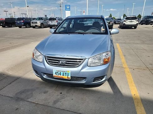 Used 2008 Kia Spectra EX FWD image 3