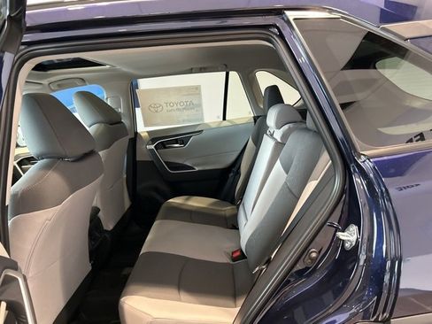 New 2025 Toyota RAV4 XLE image 15