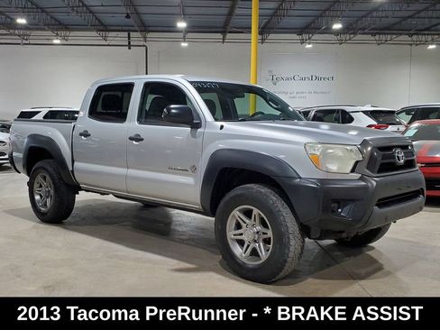 Used 2013 Toyota Tacoma PreRunner w/ Convenience Pkg RWD image 3