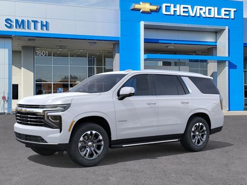 New 2026 Chevrolet Tahoe LT AWD/4WD image 26