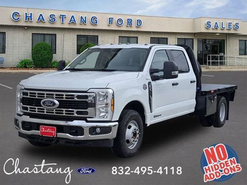 New 2026 Ford F350 XL w/ XL Chrome Package image 1