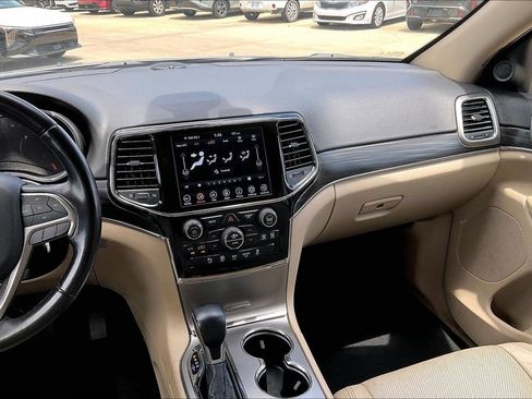 Used 2020 Jeep Grand Cherokee Limited w/ Luxury Group II RWD image 6