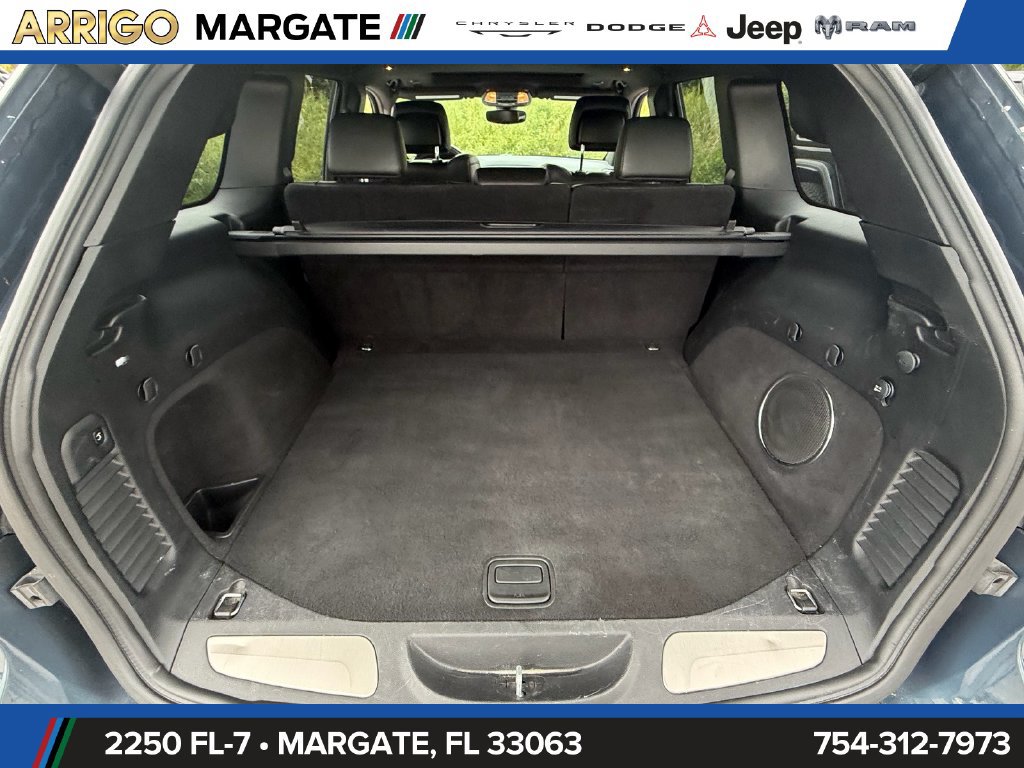 Certified 2021 Jeep Grand Cherokee Trailhawk AWD/4WD image 15