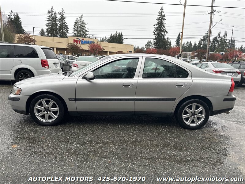 Used 2001 Volvo S60 2.4T FWD image 3