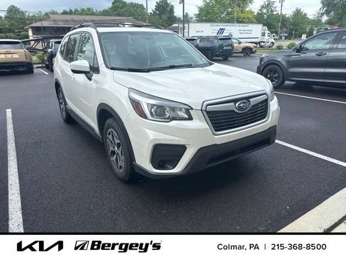 Used 2019 Subaru Forester Premium w/ Popular Package #1 AWD/4WD image 5