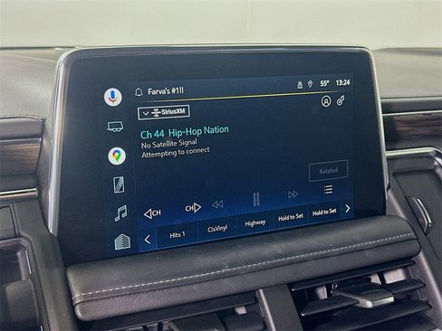 Used 2022 Chevrolet Tahoe Z71 w/ Z71 Off-Road Package image 31