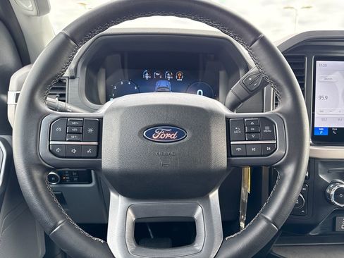 Used 2025 Ford F150 XLT w/ Equipment Group 301A Standard AWD/4WD image 18