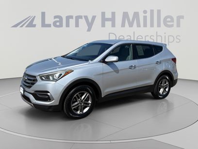 Used 2017 Hyundai Santa Fe Sport