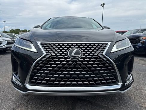 Used 2022 Lexus RX 350 AWD w/ Premium Package image 2