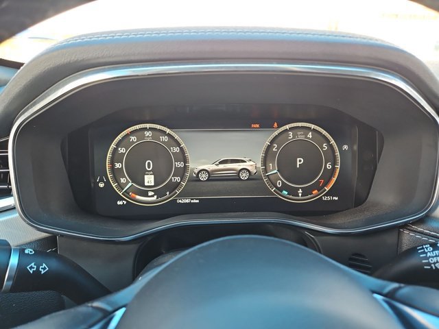 Used 2024 Jaguar F-PACE R-Dynamic S AWD/4WD image 10