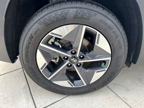 Certified 2026 Hyundai Tucson SEL FWD image 8