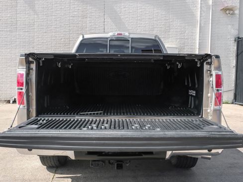 Used 2012 Ford F150 Lariat w/ Lariat Chrome Pkg AWD/4WD image 45