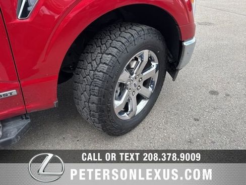 Used 2021 Ford F150 Lariat image 10