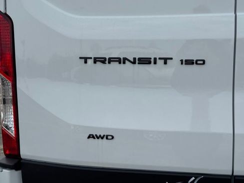New 2026 Ford Transit 150 148 Medium Roof AWD image 7