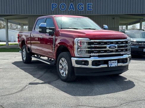 New 2026 Ford F250 Lariat w/ Chrome Package AWD/4WD image 1