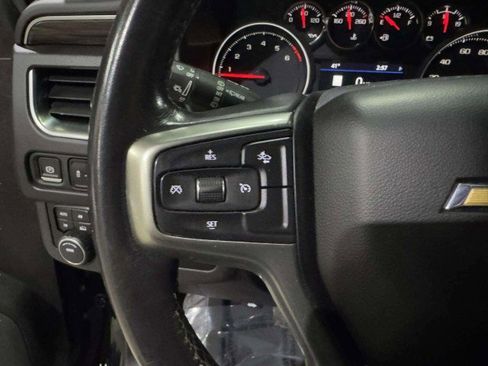 Used 2021 Chevrolet Tahoe LT w/ Rear Media and Nav Package image 27