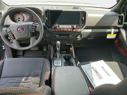 New 2026 Nissan Frontier PRO-4X w/ Tow Package AWD/4WD image 12