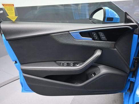 Used 2021 Audi A5 2.0T Premium Plus w/ Premium Plus image 9