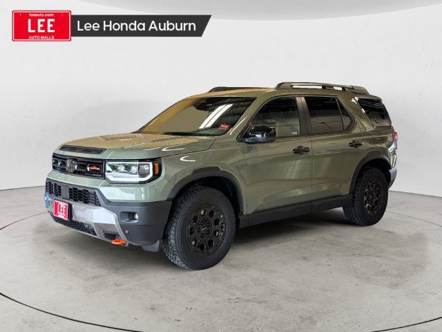New 2026 Honda Passport TrailSport image 1