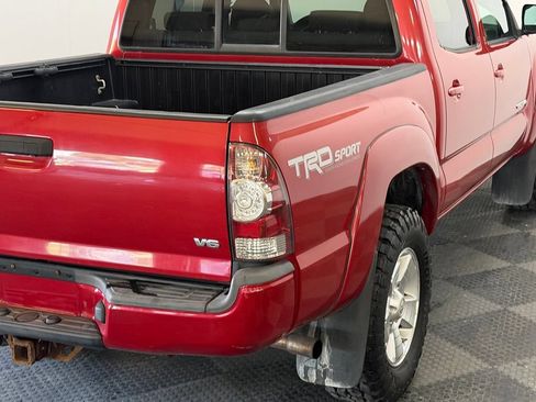 Used 2014 Toyota Tacoma 4x4 Double Cab w/ TRD Sport Package image 10