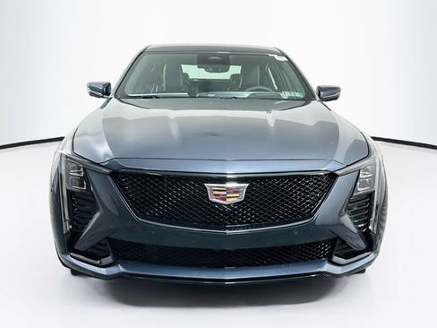 New 2026 Cadillac CT5 V w/ Technology Package AWD/4WD image 2