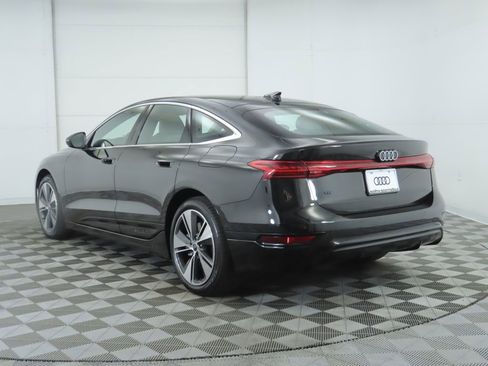 Used 2025 Audi A6 e-tron Premium Plus w/ Premium Plus image 7