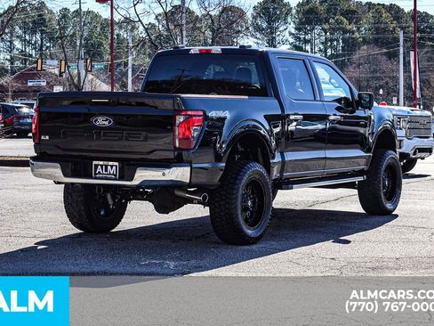 Used 2024 Ford F150 XLT image 5