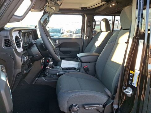 New 2026 Jeep Wrangler Willys image 11