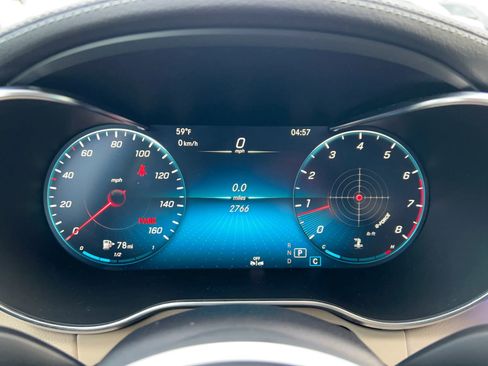 Used 2023 Mercedes-Benz C 300 4MATIC Coupe w/ AMG Line image 23