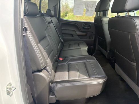 Used 2017 GMC Sierra 3500 Denali w/ Duramax Plus Package AWD/4WD image 27