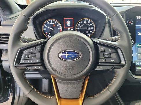 Used 2024 Subaru Crosstrek 2.5i Wilderness w/ Crosstrek Mirror Package AWD/4WD image 23
