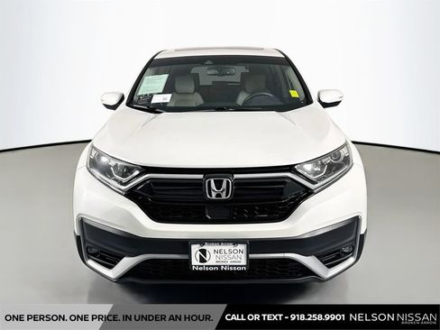 Used 2020 Honda CR-V EX-L image 2