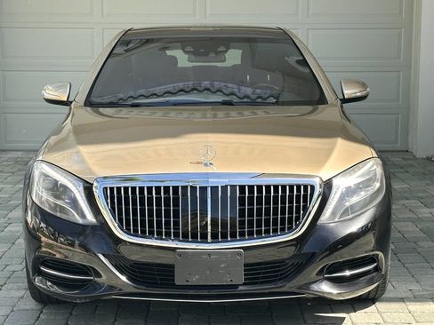 Used 2015 Mercedes-Benz S 550 4MATIC Sedan image 25