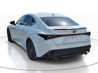 Used 2025 Lexus IS 350 F Sport