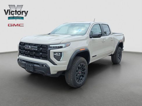 New 2026 GMC Canyon Elevation w/ Convenience Package AWD/4WD image 3