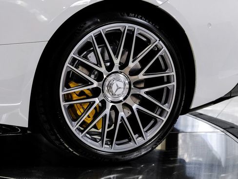 Used 2022 Mercedes-Benz SL 63 AMG 4MATIC image 42