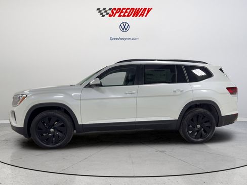 New 2026 Volkswagen Atlas SE AWD/4WD image 10