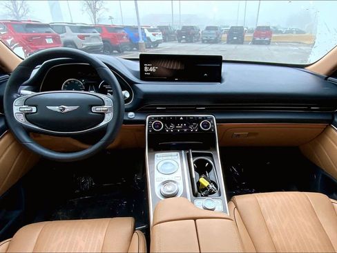 Used 2022 Genesis GV80 2.5T w/ Prestige Package 04 image 15