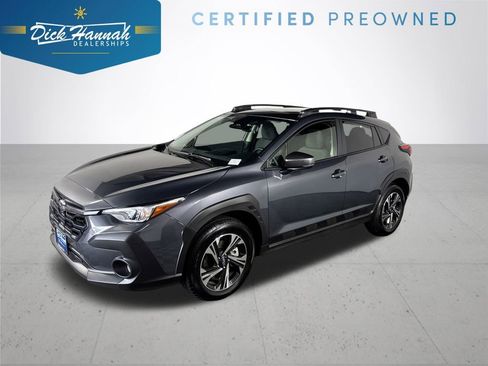 Certified 2025 Subaru Crosstrek 2.0i Premium AWD/4WD image 1