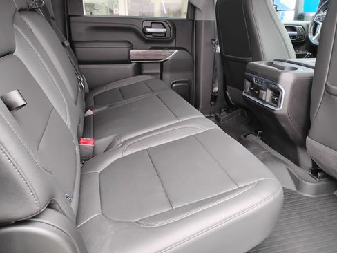 Used 2021 Chevrolet Silverado 3500 LTZ w/ LTZ Plus Package image 19