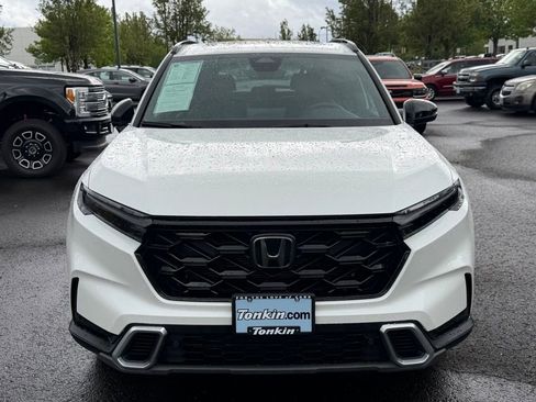 Certified 2024 Honda CR-V Sport Touring image 3