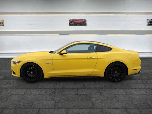 Used 2016 Ford Mustang GT Premium w/ Equipment Group 401A image 4