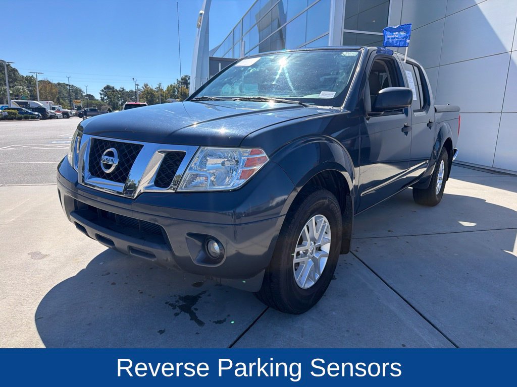 Used 2019 Nissan Frontier SV w/ Value Truck Package RWD image 4