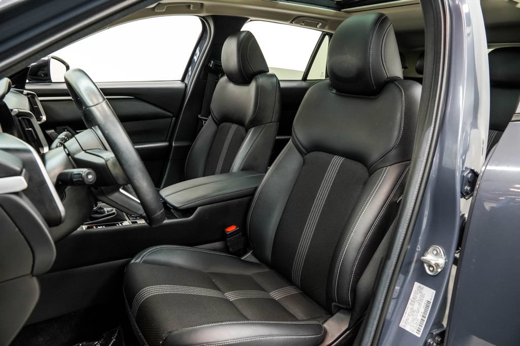 Used 2024 MAZDA CX-50 AWD 2.5 S w/ Cargo Package image 16