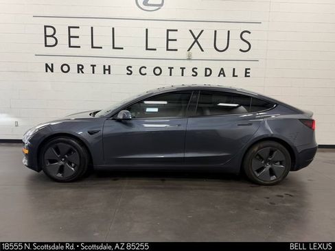 Used 2023 Tesla Model 3 Standard Range RWD image 8
