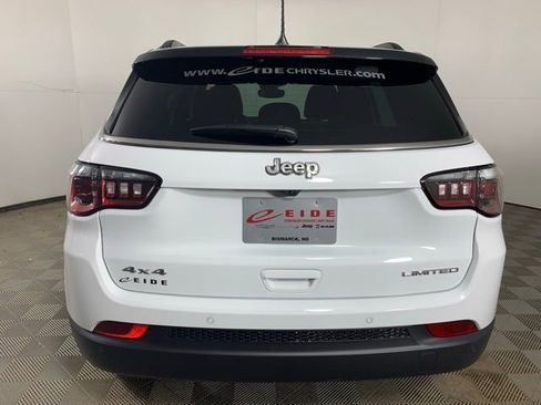 New 2026 Jeep Compass Limited image 3