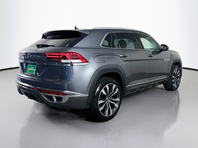 Used 2022 Volkswagen Atlas Cross Sport SEL Premium R-Line AWD/4WD image 10