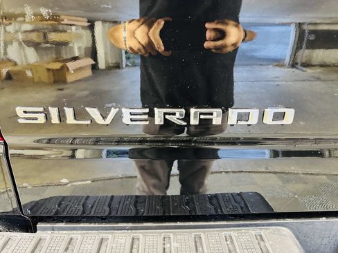 Used 2026 Chevrolet Silverado 1500 Custom RWD image 21
